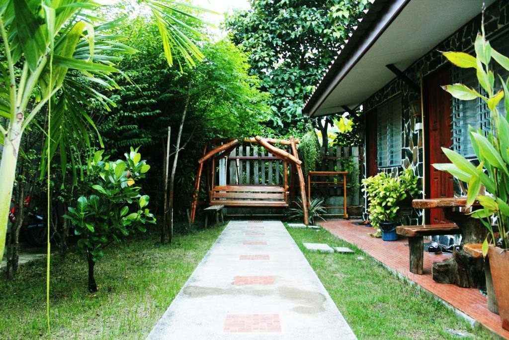 Chuan Chom Resort Sukhothai Exteriér fotografie