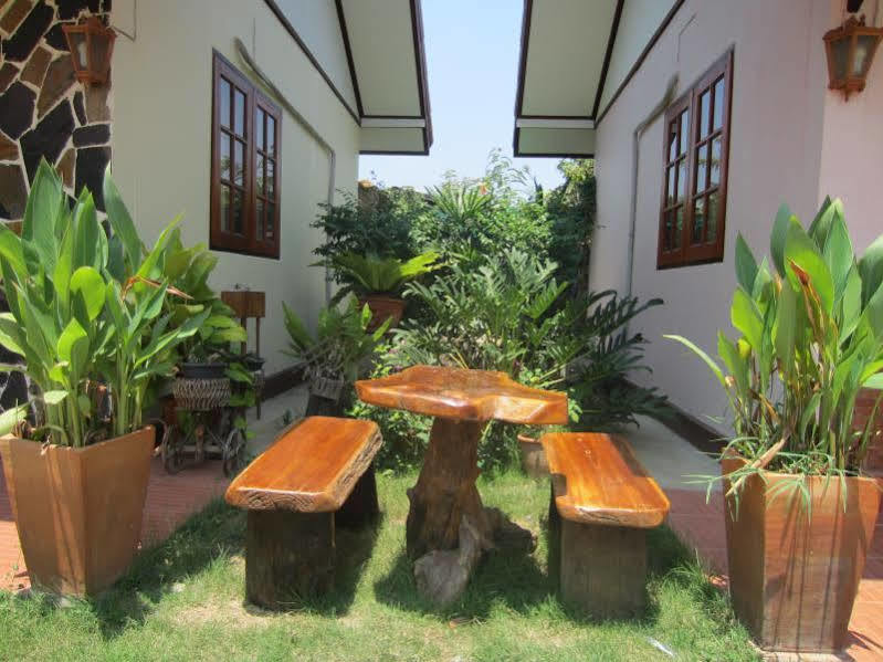 Chuan Chom Resort Sukhothai Exteriér fotografie